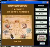 CD-ROOM O RESGATE DO CORPO PERDIDO (FRETE GRÁTIS)