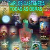 Carlos Castaneda, Todas as Obras e + de 58 Vídeos!