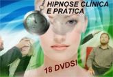 HIPNOSE, SEGREDOS DESVENDADOS! 05 DVDS!