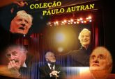 Coleção Paulo Autran, Vídeos, áudios, entrevistas (ator) R$