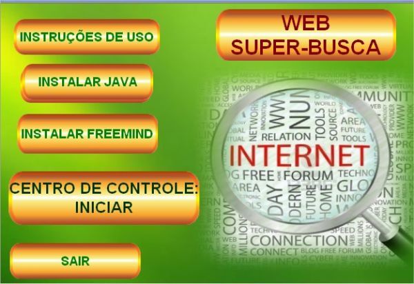 WEB SUPER-BUSCA (FRETE GRÁTIS)